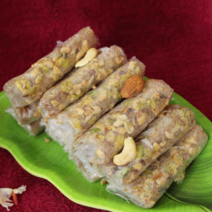 Putharekulu Andhra Famous Sweet