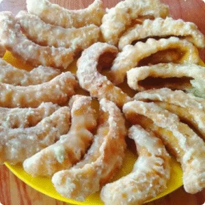 Gorumitilu Andhra Sweet from Konaseema Ruchulu