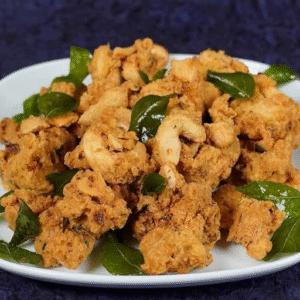 Masala Kaju | Crispy Masala Cashew Nuts | Konaseema Ruchulu