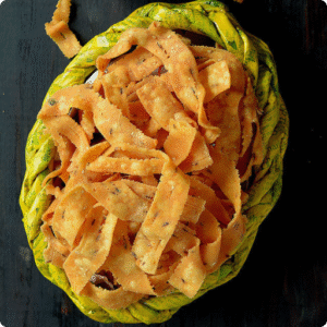 Chekka Pakodi - Crispy Andhra Snack