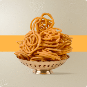 Janthikalu-Traditional homemade Andhra snack