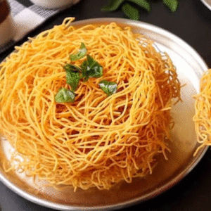 Karapusa-Crispy Andhra snack