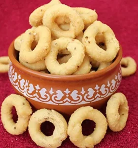 Chekodilu Crispy Andhra Snack