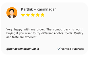 Customer review 3