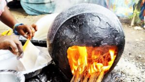 Putharekulu Making